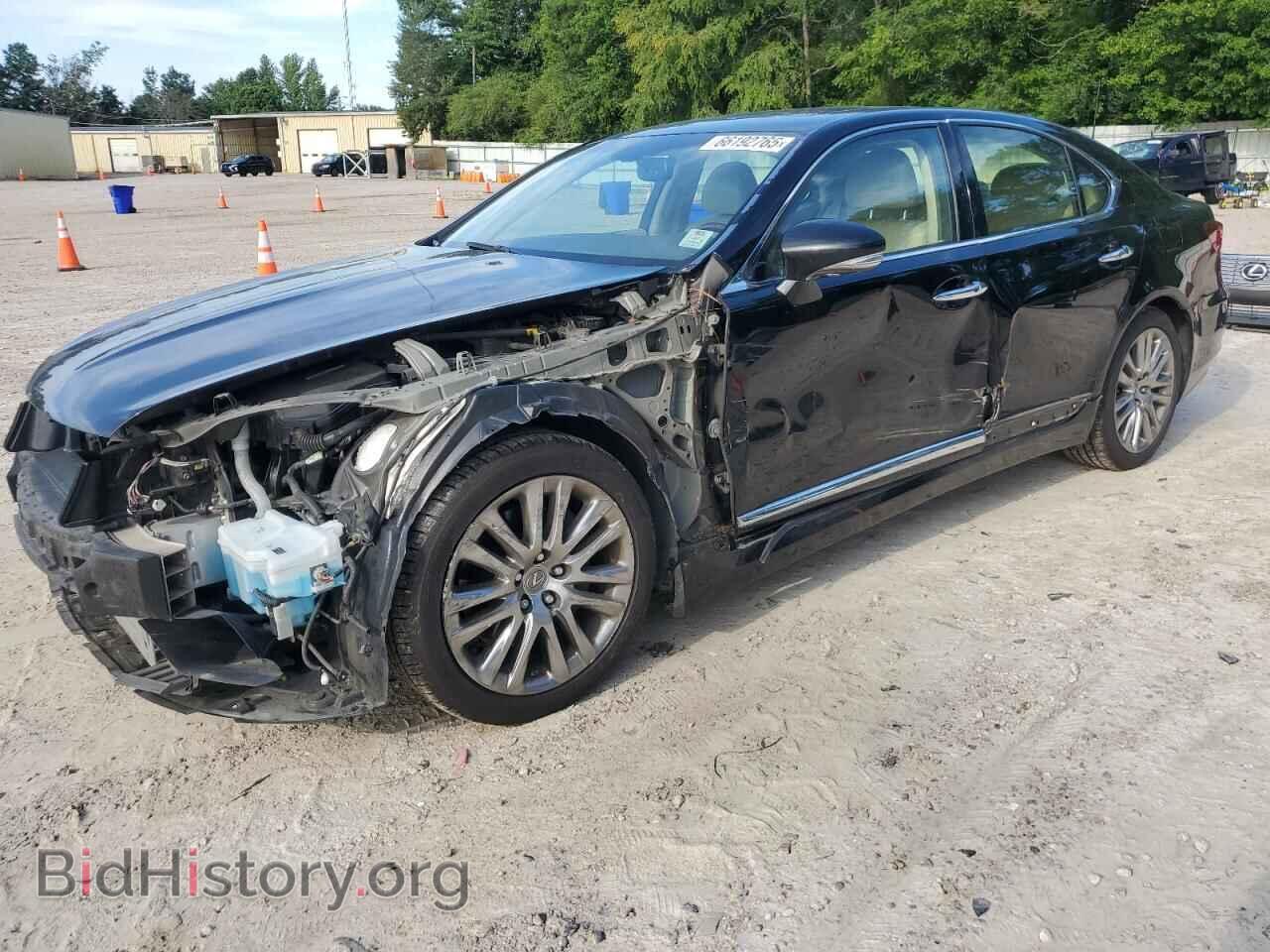 Photo JTHBL5EF6D5115249 - LEXUS LS460 2013