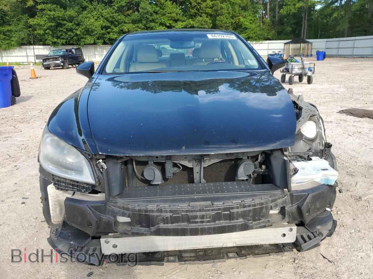 2013 LEXUS LS460 - VIN: JTHBL5EF6D5115249 - Photo 5