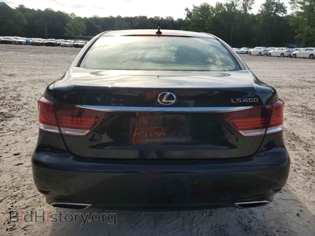 2013 LEXUS LS460 - VIN: JTHBL5EF6D5115249 - Photo 6