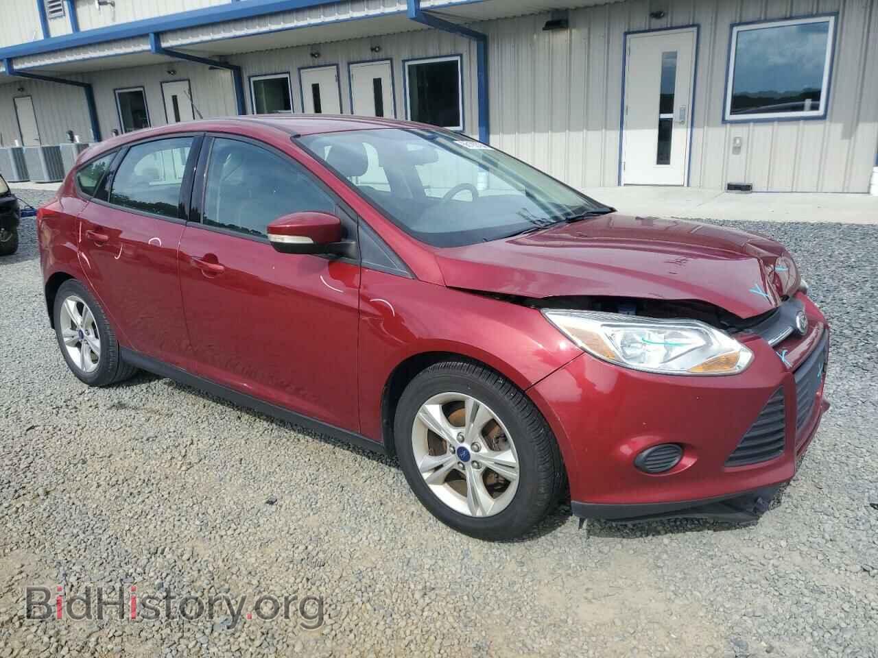 2013 FORD FOCUS - VIN: 1FADP3K29DL243412 - Фото 4