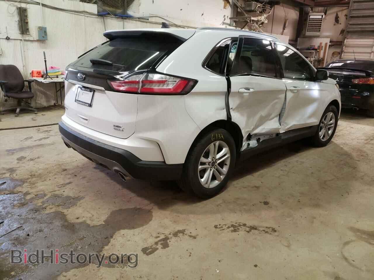 2020 FORD EDGE - VIN: 2FMPK4J9XLBB41024 - Фото 4