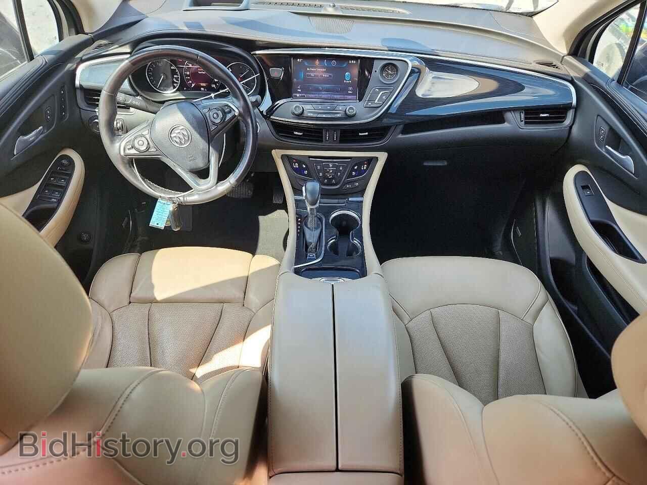 2016 BUICK ENVISION - VIN: LRBFXFSX0GD216726 - Photo 8
