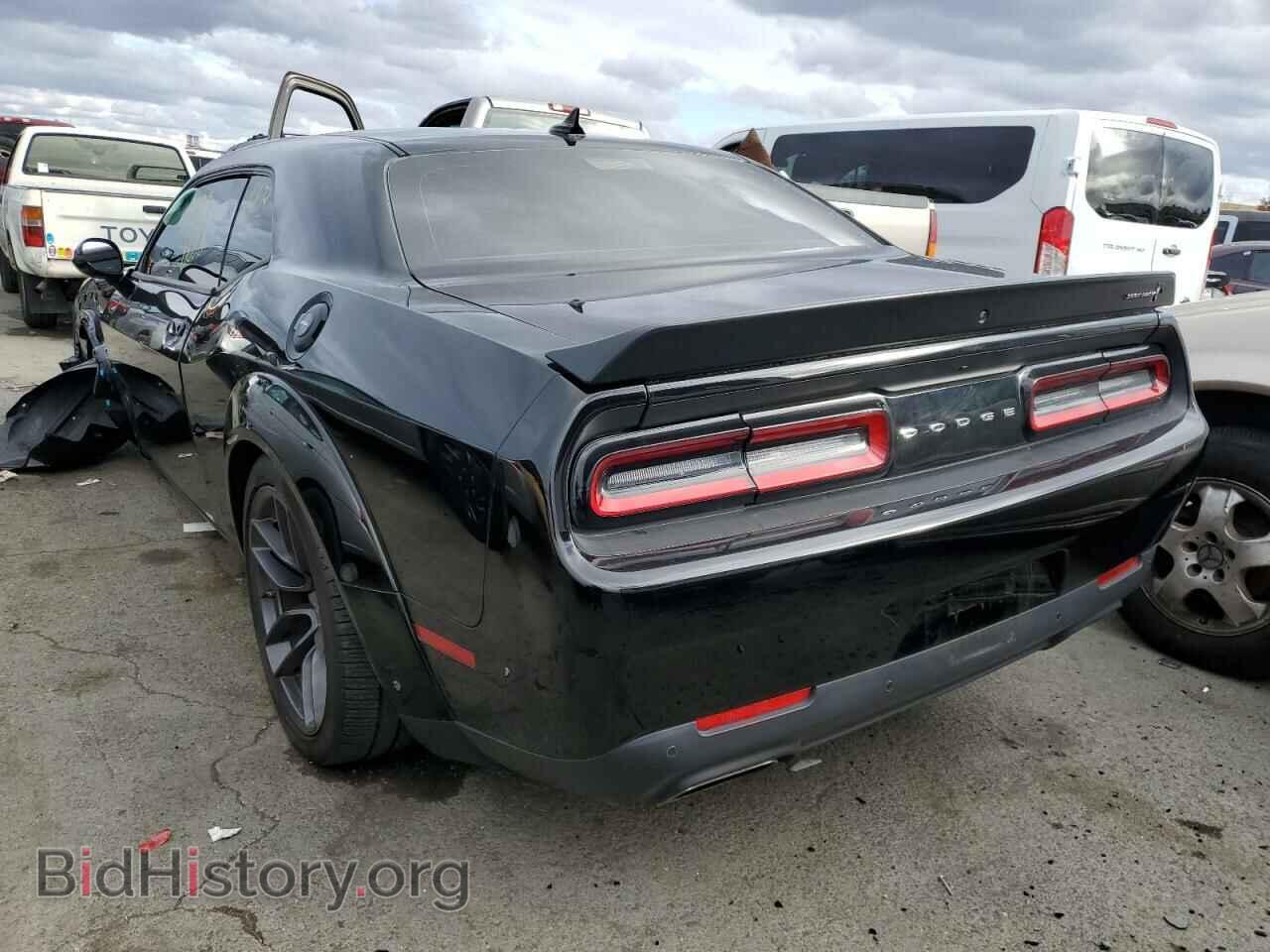 2021 DODGE CHALLENGER - VIN: 2C3CDZFJ8MH564183 - Фото 3