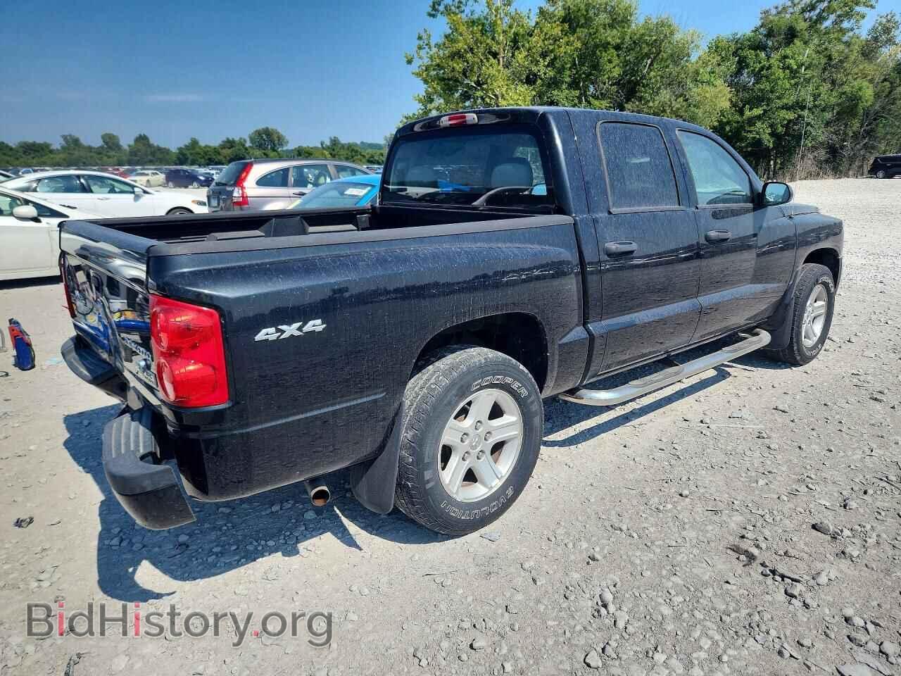 2011 DODGE DAKOTA - VIN: 1D7RW3GK6BS614367 - Photo 3