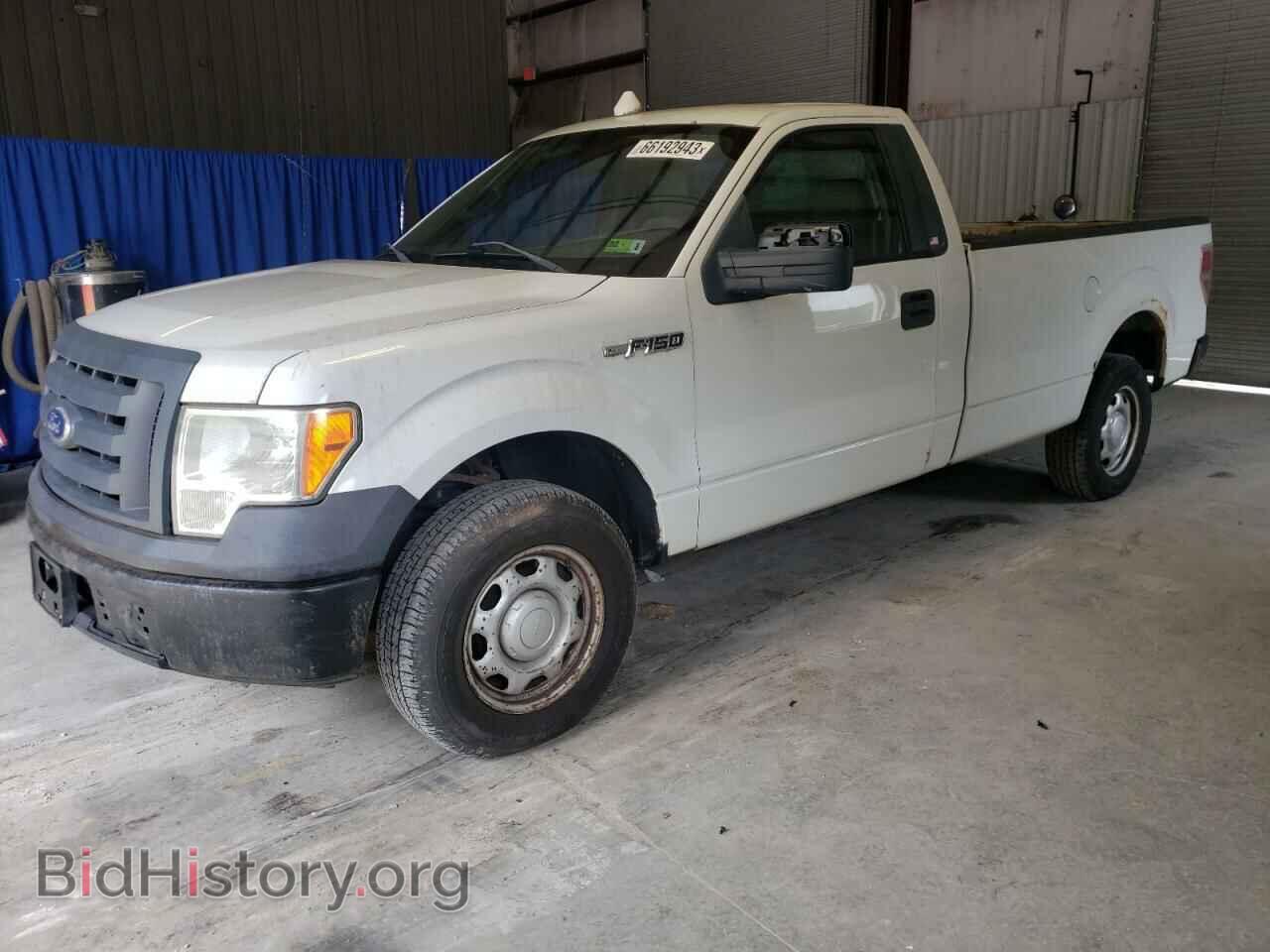 Photo 1FTMF1CW2AKC35530 - FORD All Models 2010