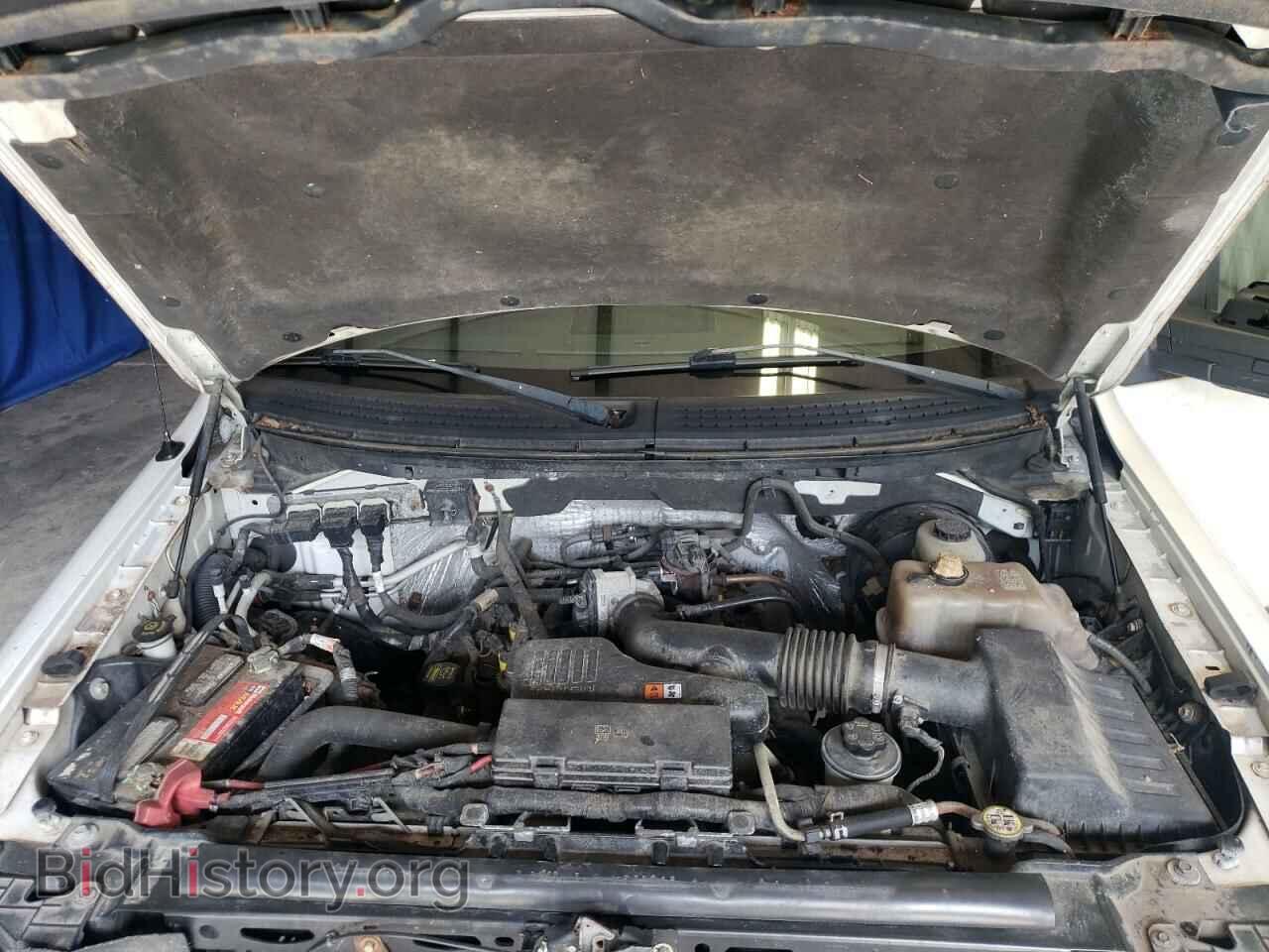 2010 FORD All Models - VIN: 1FTMF1CW2AKC35530 - Фото 11