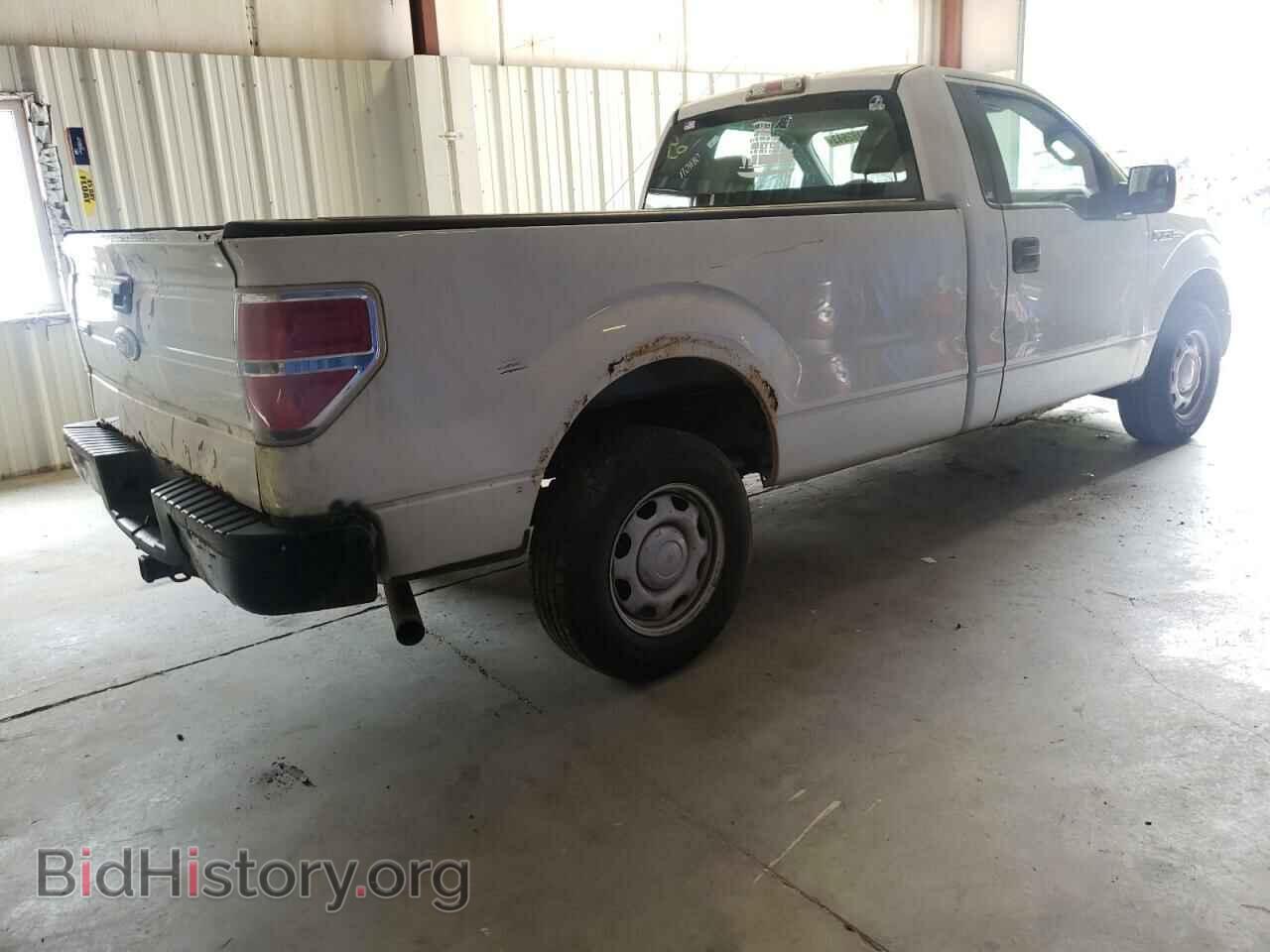 2010 FORD All Models - VIN: 1FTMF1CW2AKC35530 - Фото 3