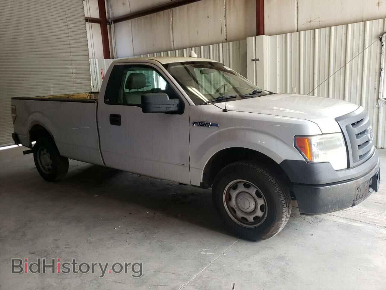2010 FORD All Models - VIN: 1FTMF1CW2AKC35530 - Фото 4