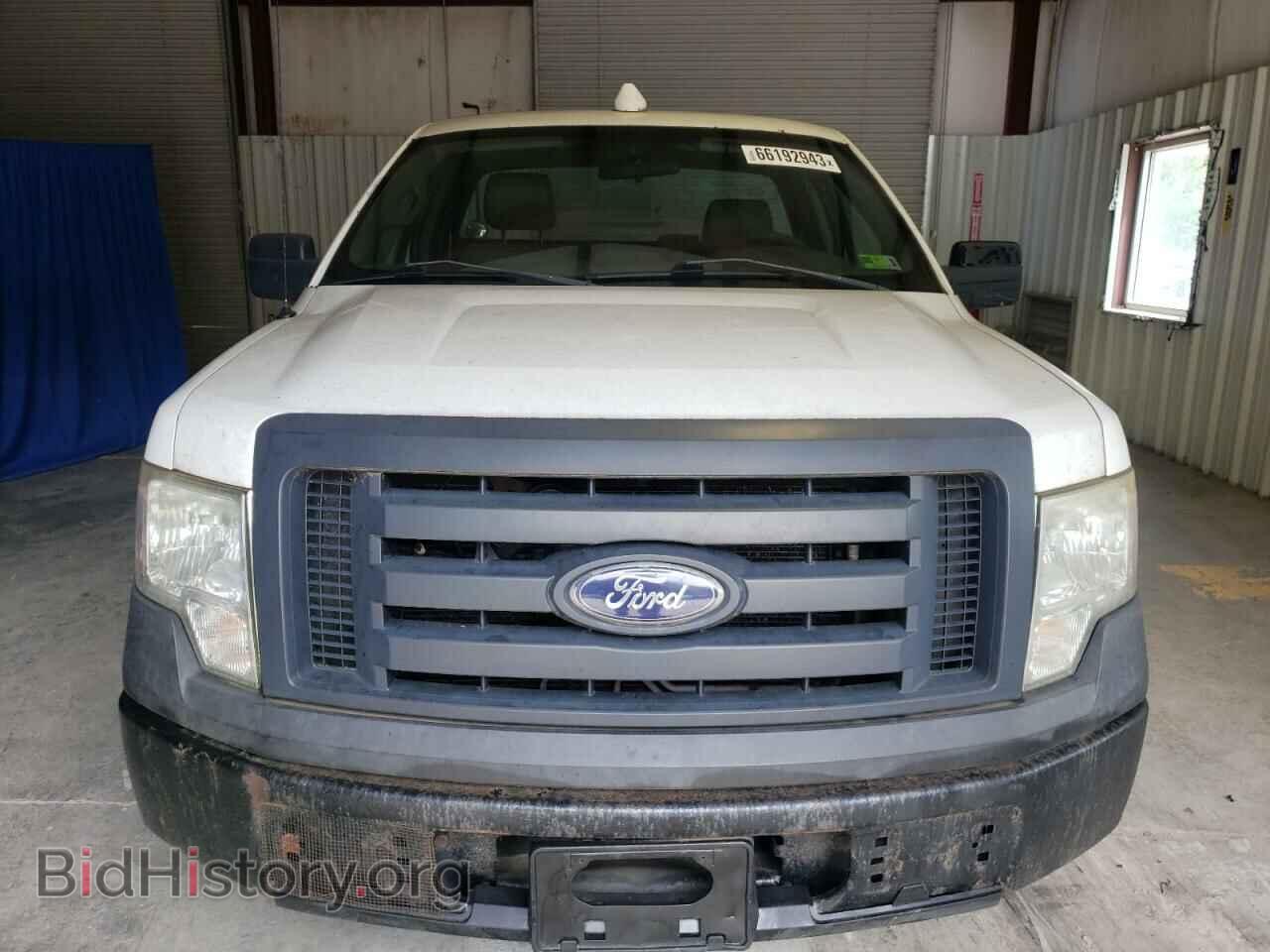 2010 FORD All Models - VIN: 1FTMF1CW2AKC35530 - Фото 5