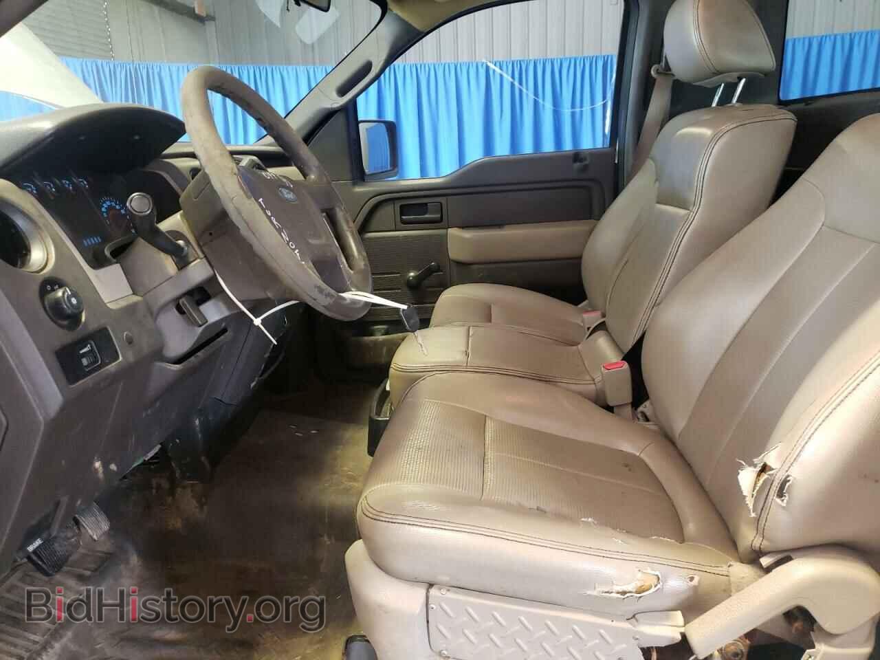 2010 FORD All Models - VIN: 1FTMF1CW2AKC35530 - Фото 7