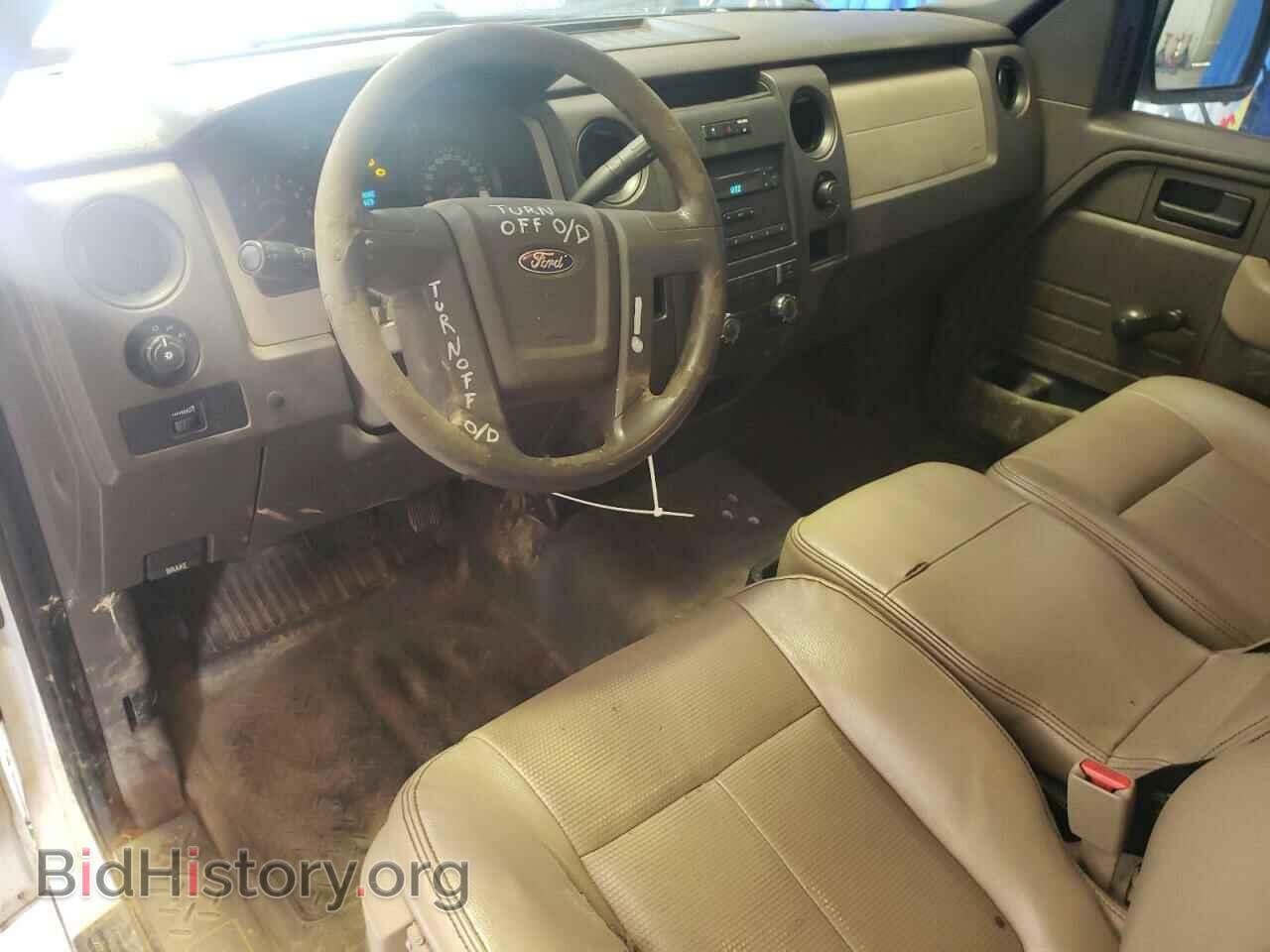 2010 FORD All Models - VIN: 1FTMF1CW2AKC35530 - Фото 8