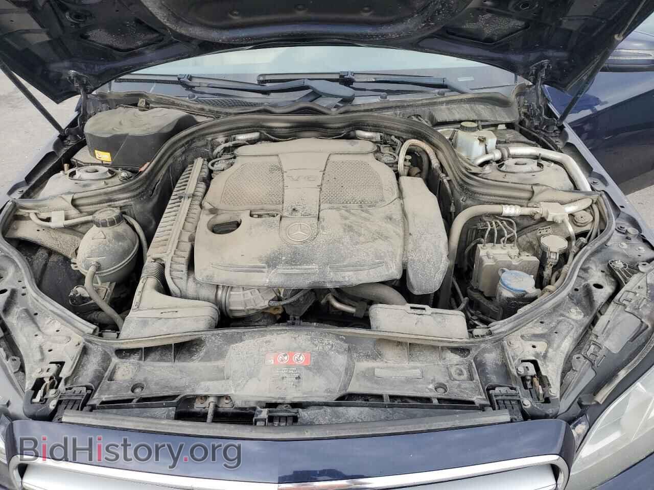 2014 MERCEDES-BENZ E-CLASS - VIN: WDDHF8JBXEA924436 - Фото 11