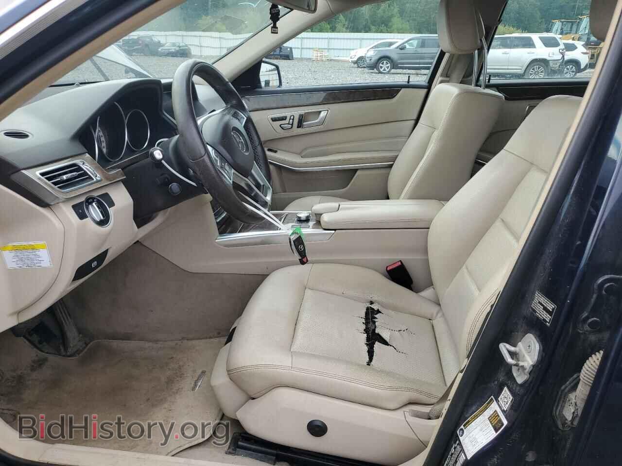 2014 MERCEDES-BENZ E-CLASS - VIN: WDDHF8JBXEA924436 - Фото 7