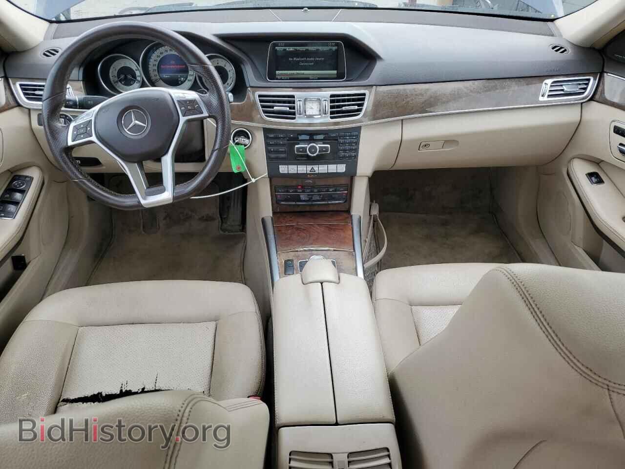 2014 MERCEDES-BENZ E-CLASS - VIN: WDDHF8JBXEA924436 - Фото 8
