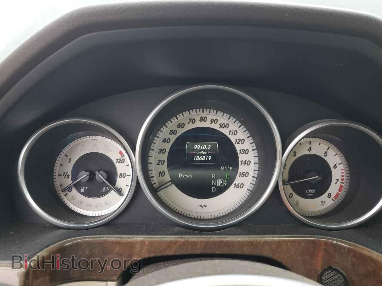 2014 MERCEDES-BENZ E-CLASS - VIN: WDDHF8JBXEA924436 - Фото 9