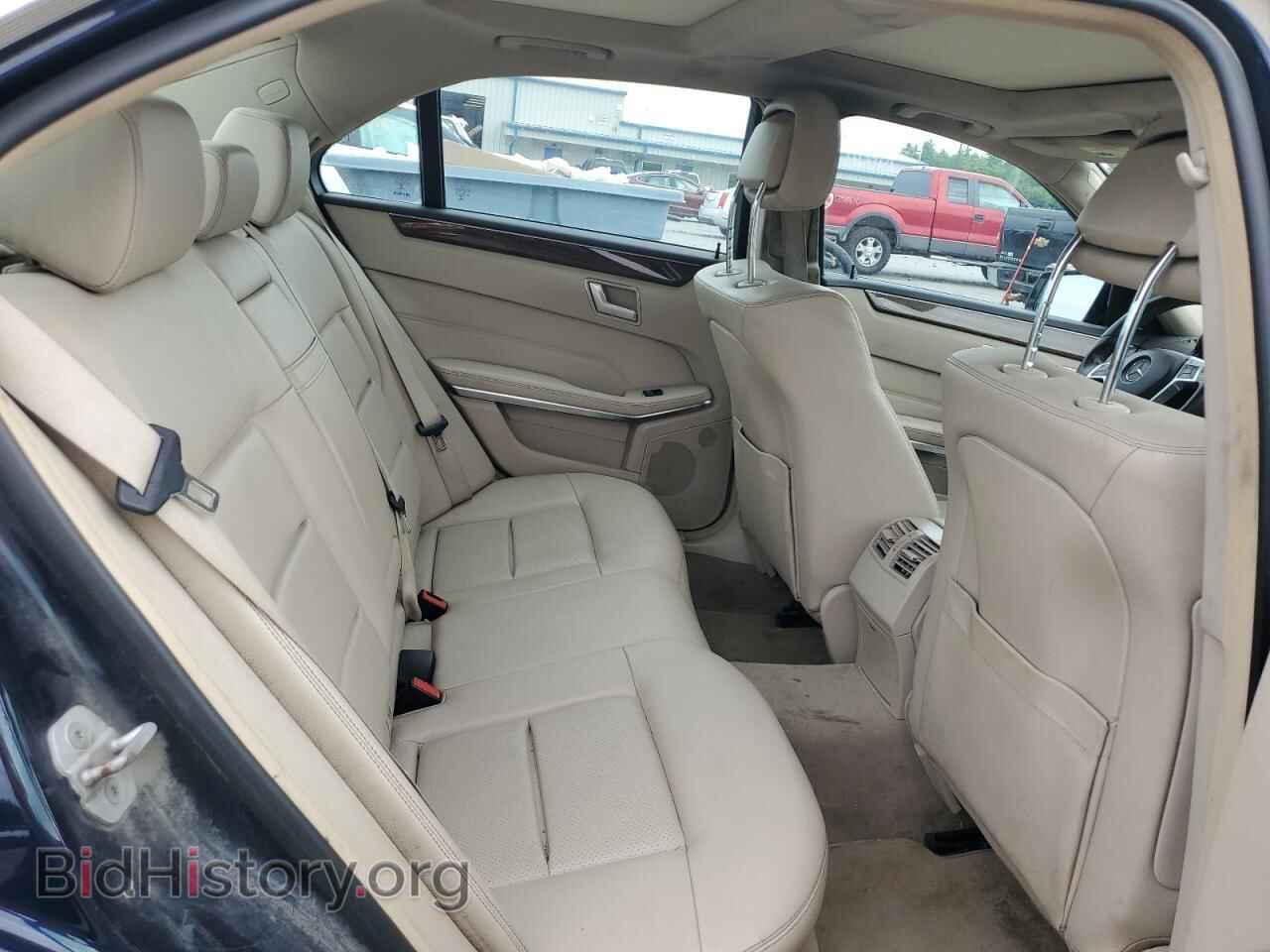 2014 MERCEDES-BENZ E-CLASS - VIN: WDDHF8JBXEA924436 - Фото 10