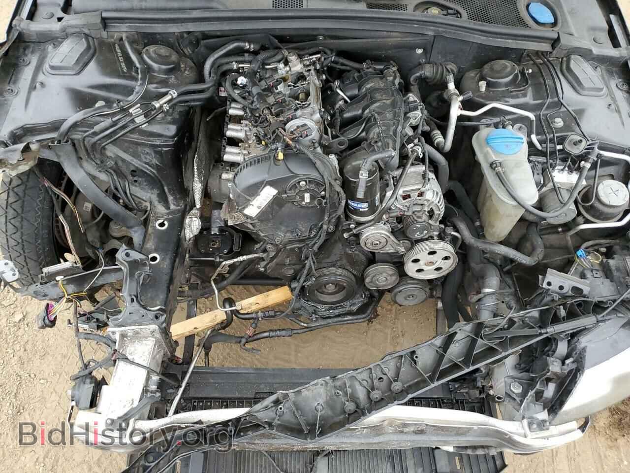 2012 AUDI A4 - VIN: WAUBFAFL3CA116075 - Фото 11
