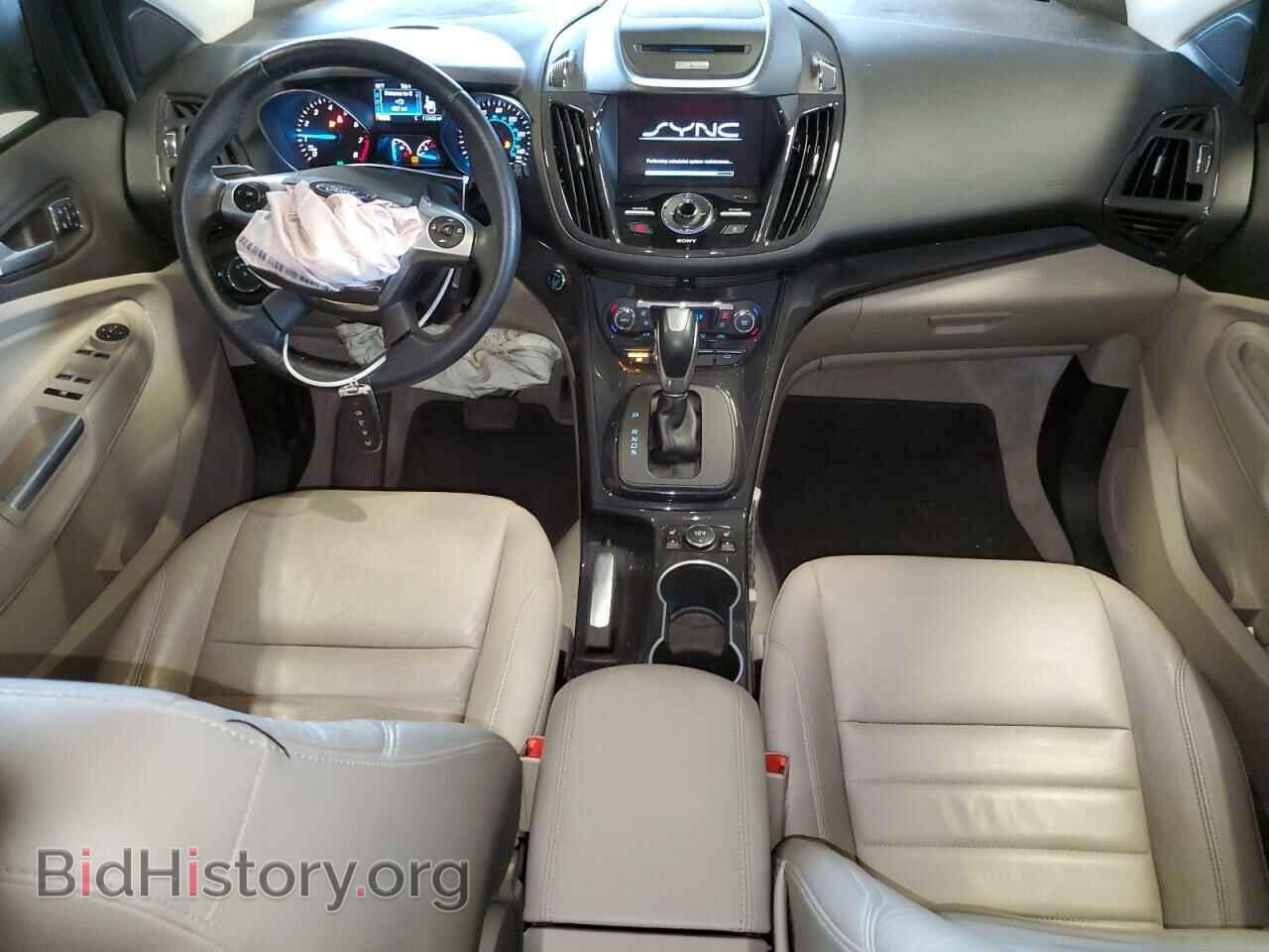2015 FORD ESCAPE - VIN: 1FMCU9J97FUA88576 - Фото 8