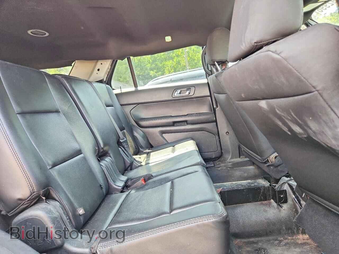 2018 FORD EXPLORER - VIN: 1FM5K8AR3JGC74969 - Фото 11