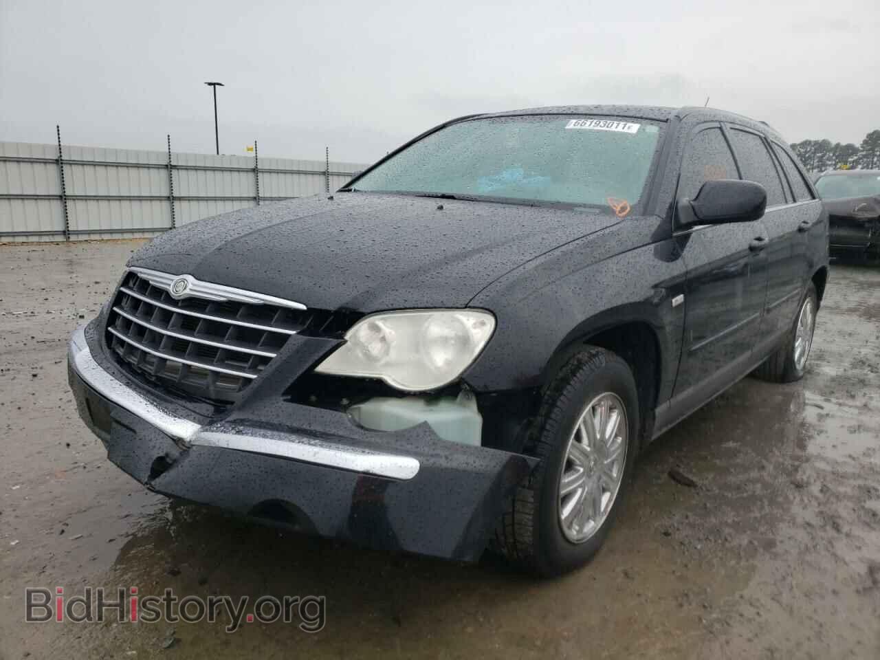 2007 CHRYSLER PACIFICA - VIN: 2A8GM68X67R179578 - Фото 2