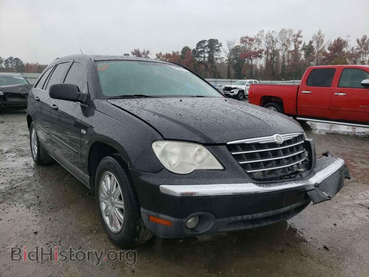 2007 CHRYSLER PACIFICA - VIN: 2A8GM68X67R179578 - Фото 9