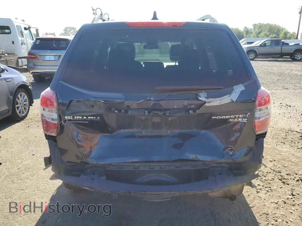2016 SUBARU FORESTER - VIN: JF2SJADC3GH435172 - Фото 6