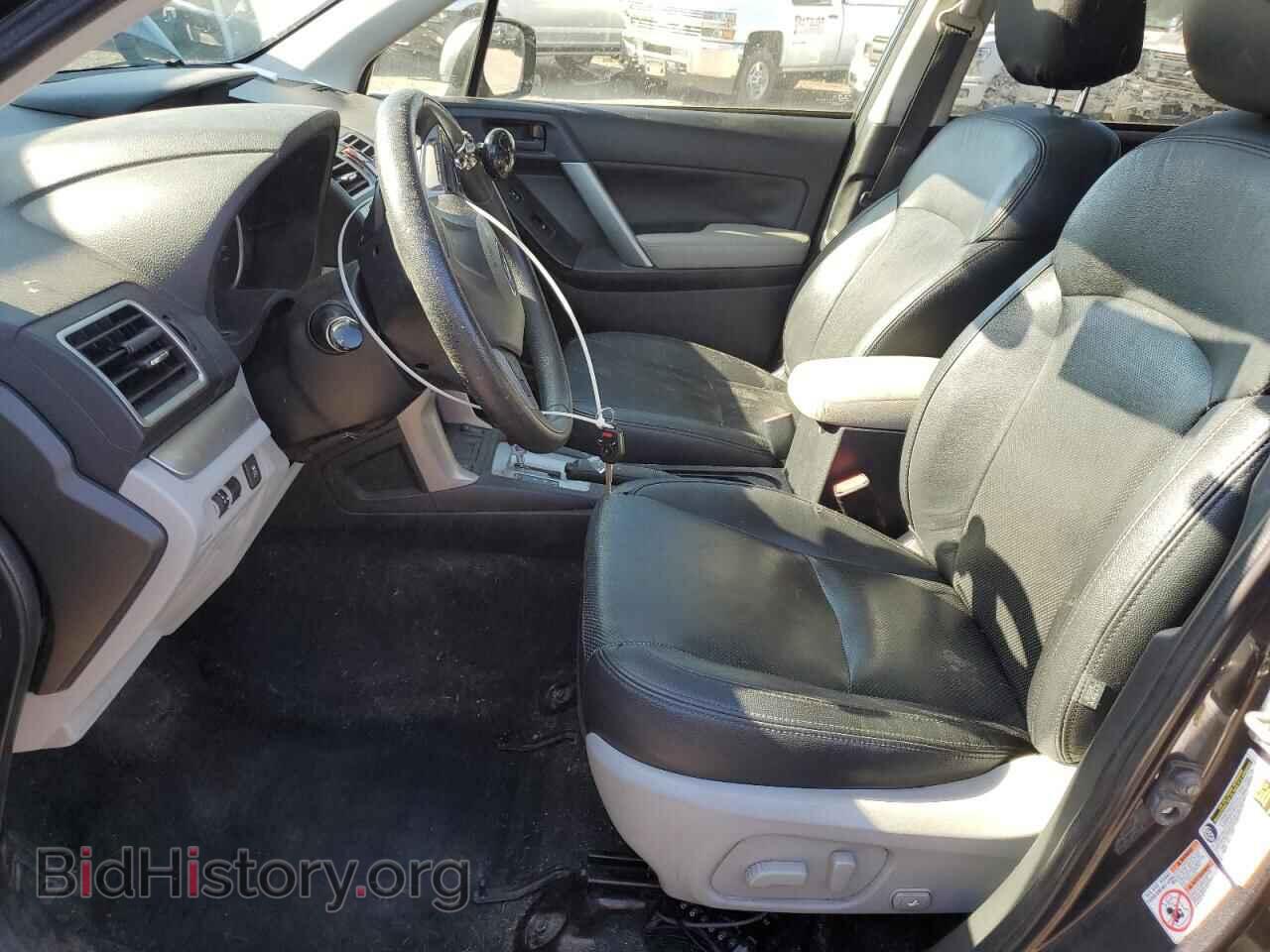 2016 SUBARU FORESTER - VIN: JF2SJADC3GH435172 - Фото 7