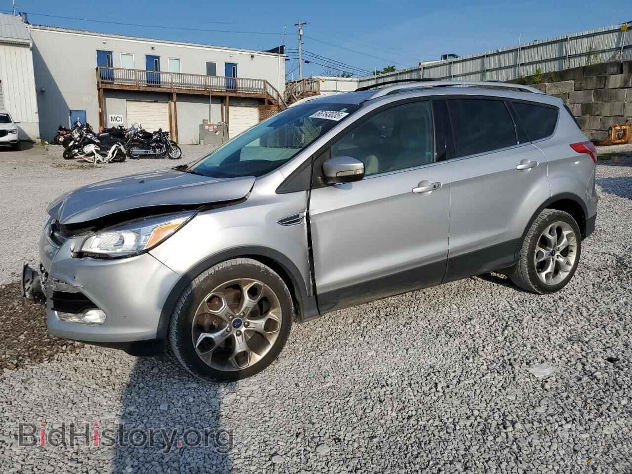 Фотография 1FMCU9J90FUA38943 - FORD ESCAPE 2015