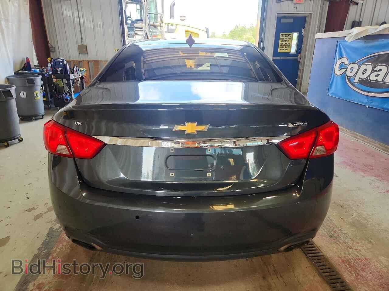 2019 CHEVROLET IMPALA - VIN: 2G1105S33K9129781 - Photo 6