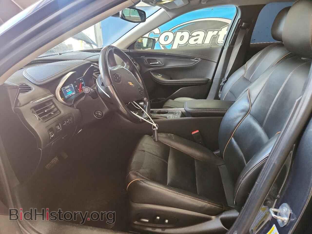 2019 CHEVROLET IMPALA - VIN: 2G1105S33K9129781 - Photo 7