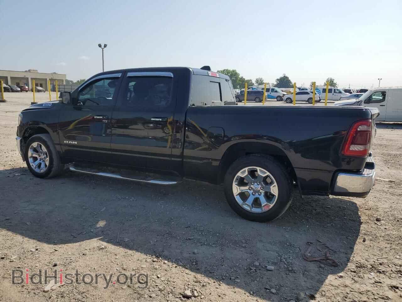 2019 RAM 1500 - VIN: 1C6SRFMTXKN780270 - Фото 2