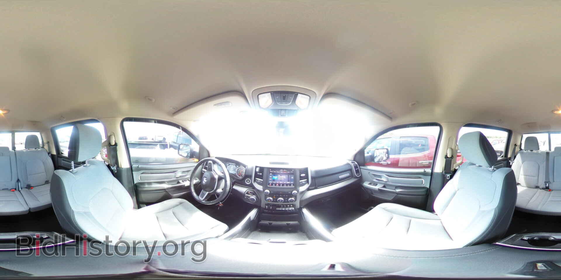 2019 RAM 1500 - VIN: 1C6SRFMTXKN780270 - Фото 14