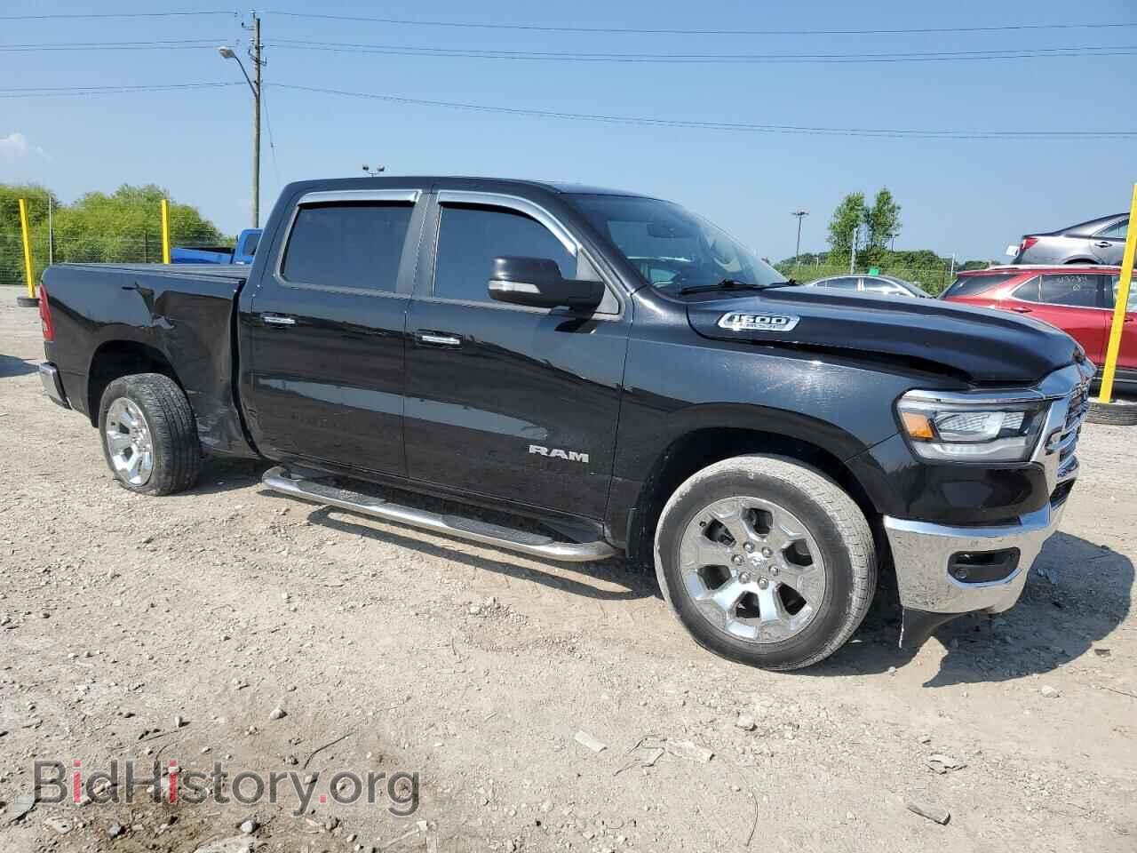 2019 RAM 1500 - VIN: 1C6SRFMTXKN780270 - Фото 4