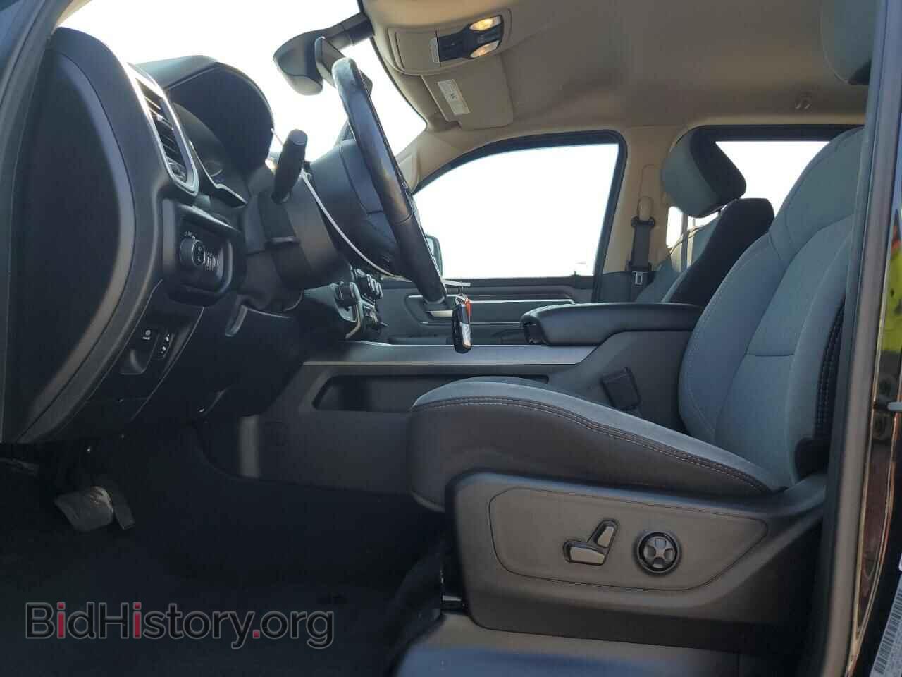 2019 RAM 1500 - VIN: 1C6SRFMTXKN780270 - Фото 7