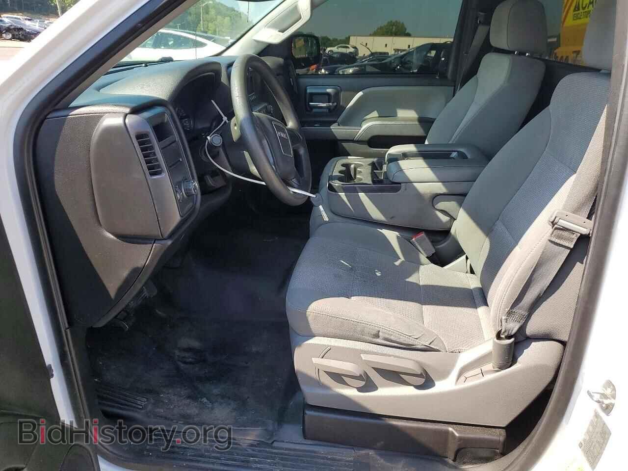 2016 GMC SIERRA - VIN: 1GTN1LEC3GZ904048 - Фото 7
