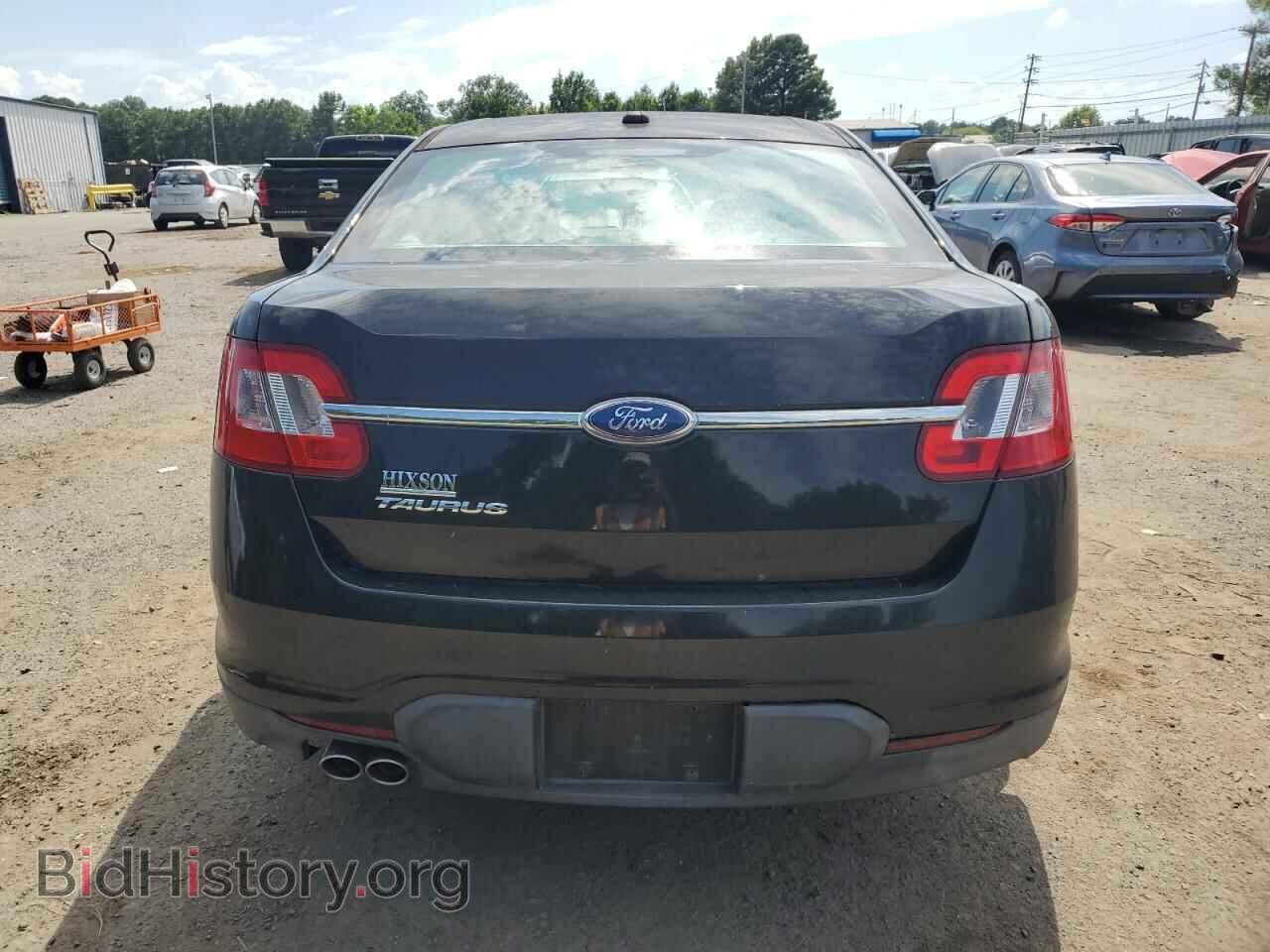 2012 FORD TAURUS - VIN: 1FAHP2DWXCG137506 - Photo 6