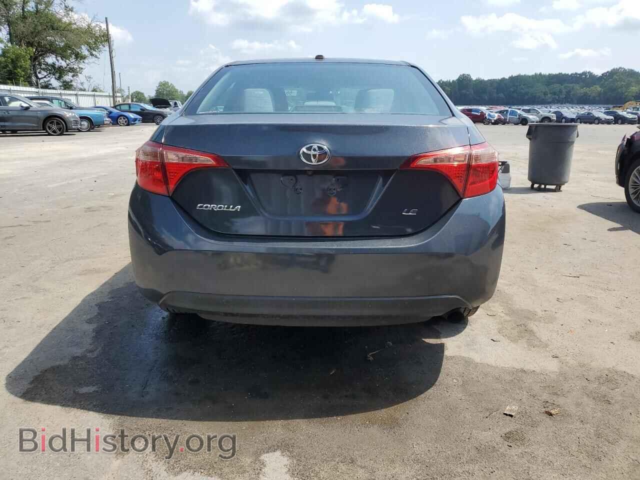 2017 TOYOTA COROLLA - VIN: 2T1BURHEXHC873449 - Фото 6
