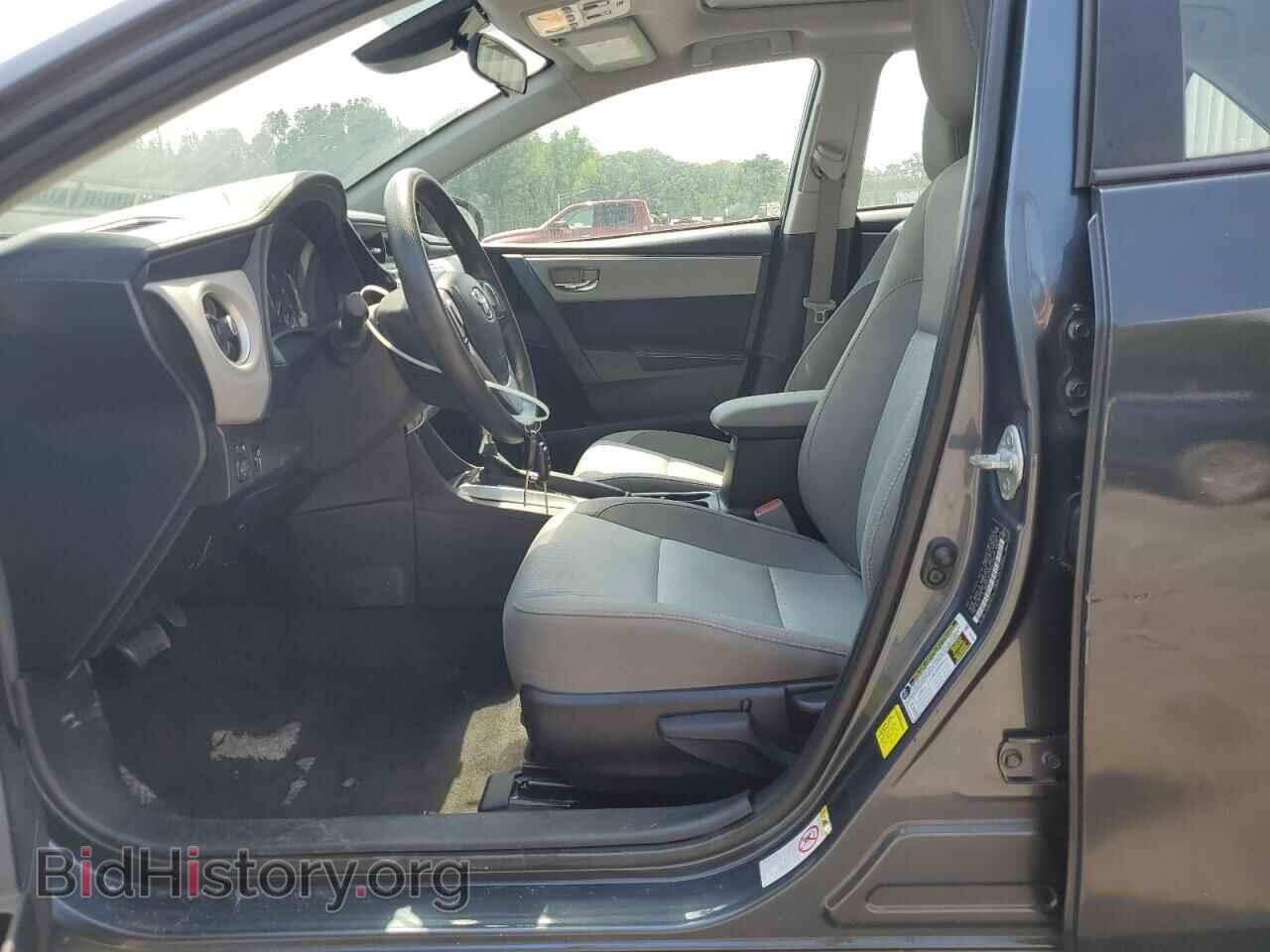 2017 TOYOTA COROLLA - VIN: 2T1BURHEXHC873449 - Фото 7