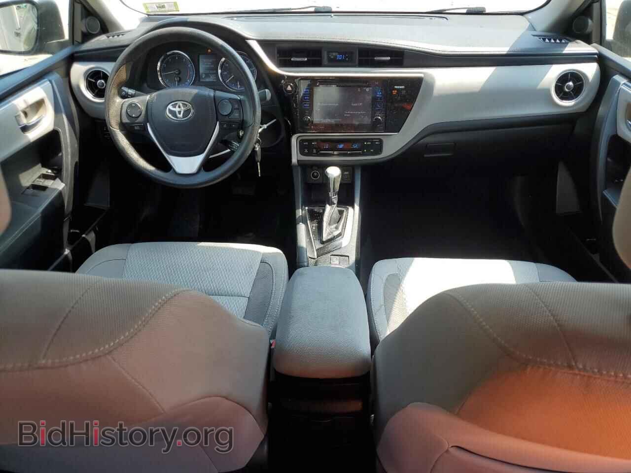 2017 TOYOTA COROLLA - VIN: 2T1BURHEXHC873449 - Фото 8
