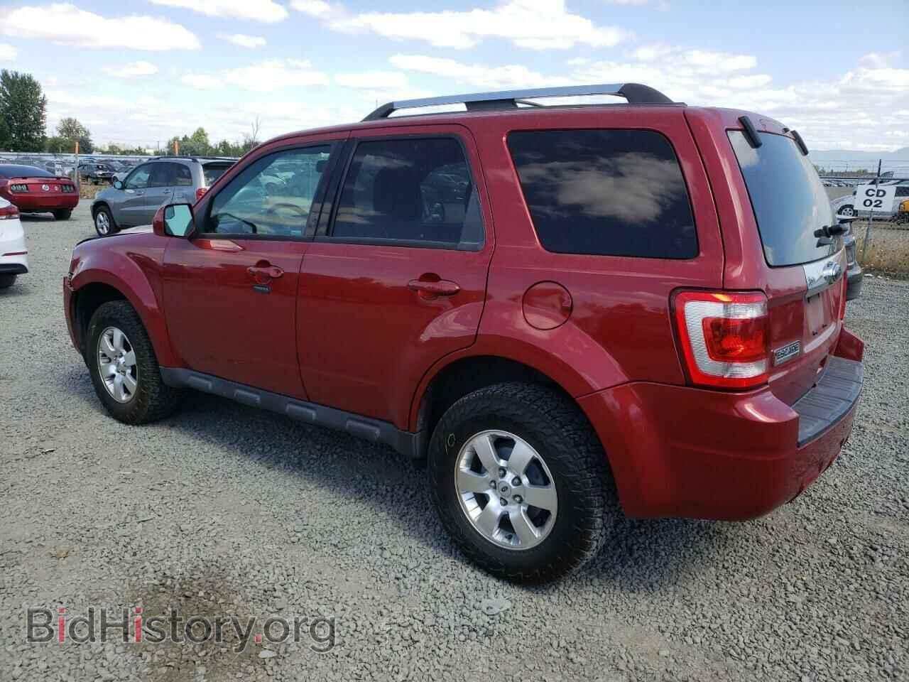 2012 FORD ESCAPE - VIN: 1FMCU0E71CKB07280 - Фото 2