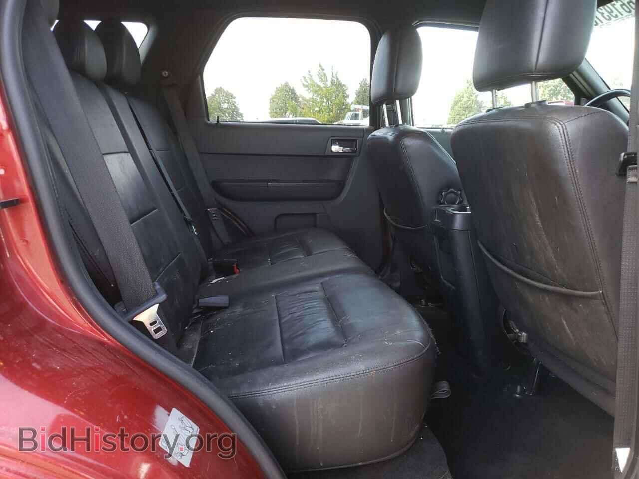 2012 FORD ESCAPE - VIN: 1FMCU0E71CKB07280 - Фото 11