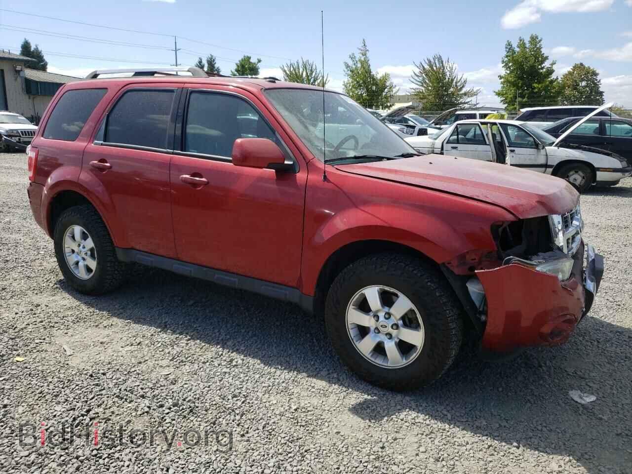 2012 FORD ESCAPE - VIN: 1FMCU0E71CKB07280 - Фото 4