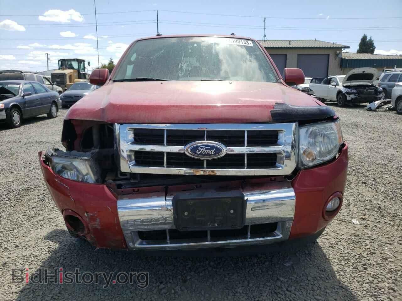 2012 FORD ESCAPE - VIN: 1FMCU0E71CKB07280 - Фото 5