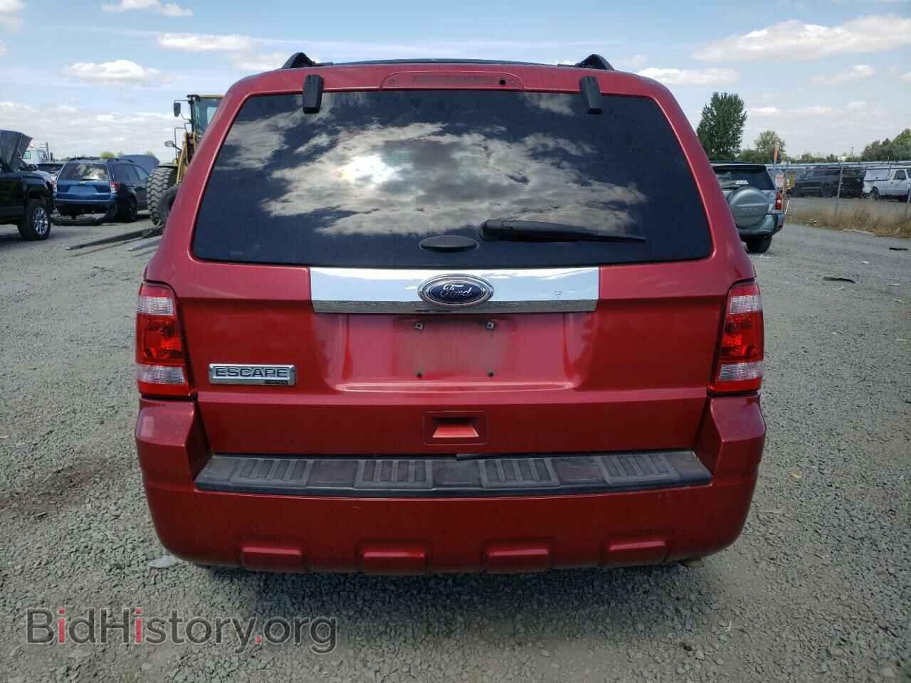 2012 FORD ESCAPE - VIN: 1FMCU0E71CKB07280 - Фото 6