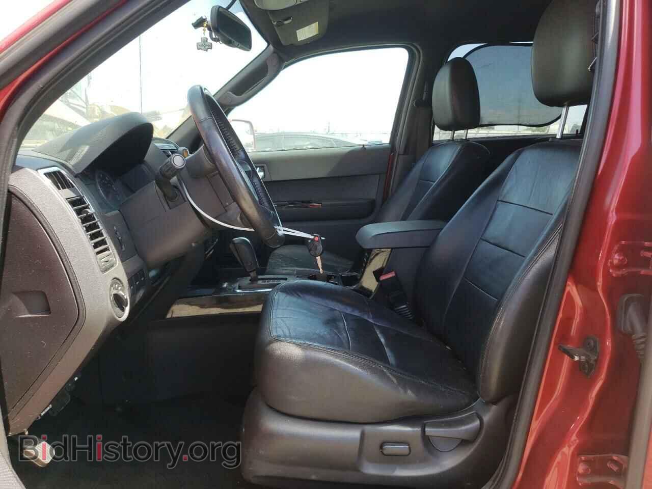 2012 FORD ESCAPE - VIN: 1FMCU0E71CKB07280 - Фото 7