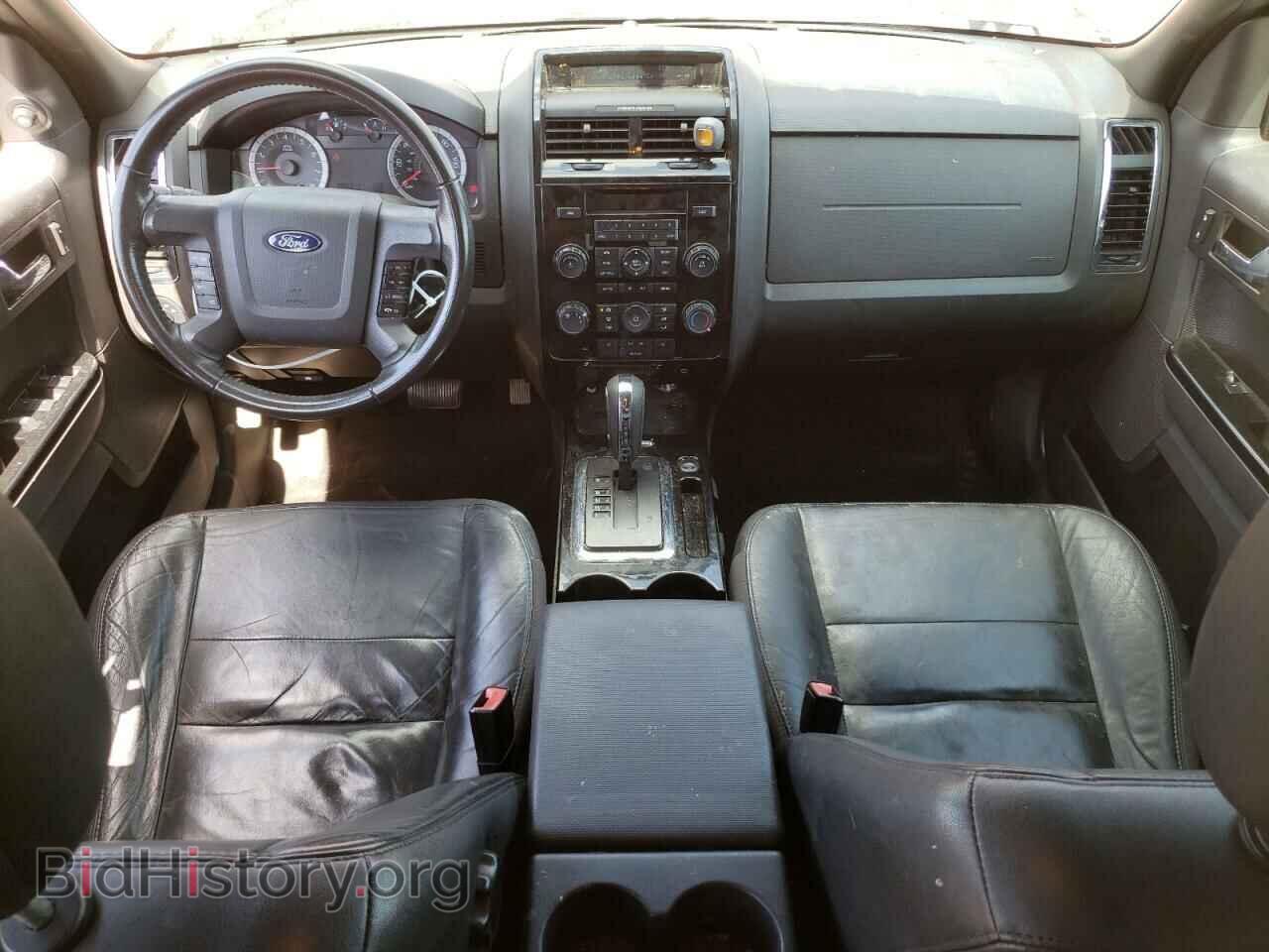 2012 FORD ESCAPE - VIN: 1FMCU0E71CKB07280 - Фото 8