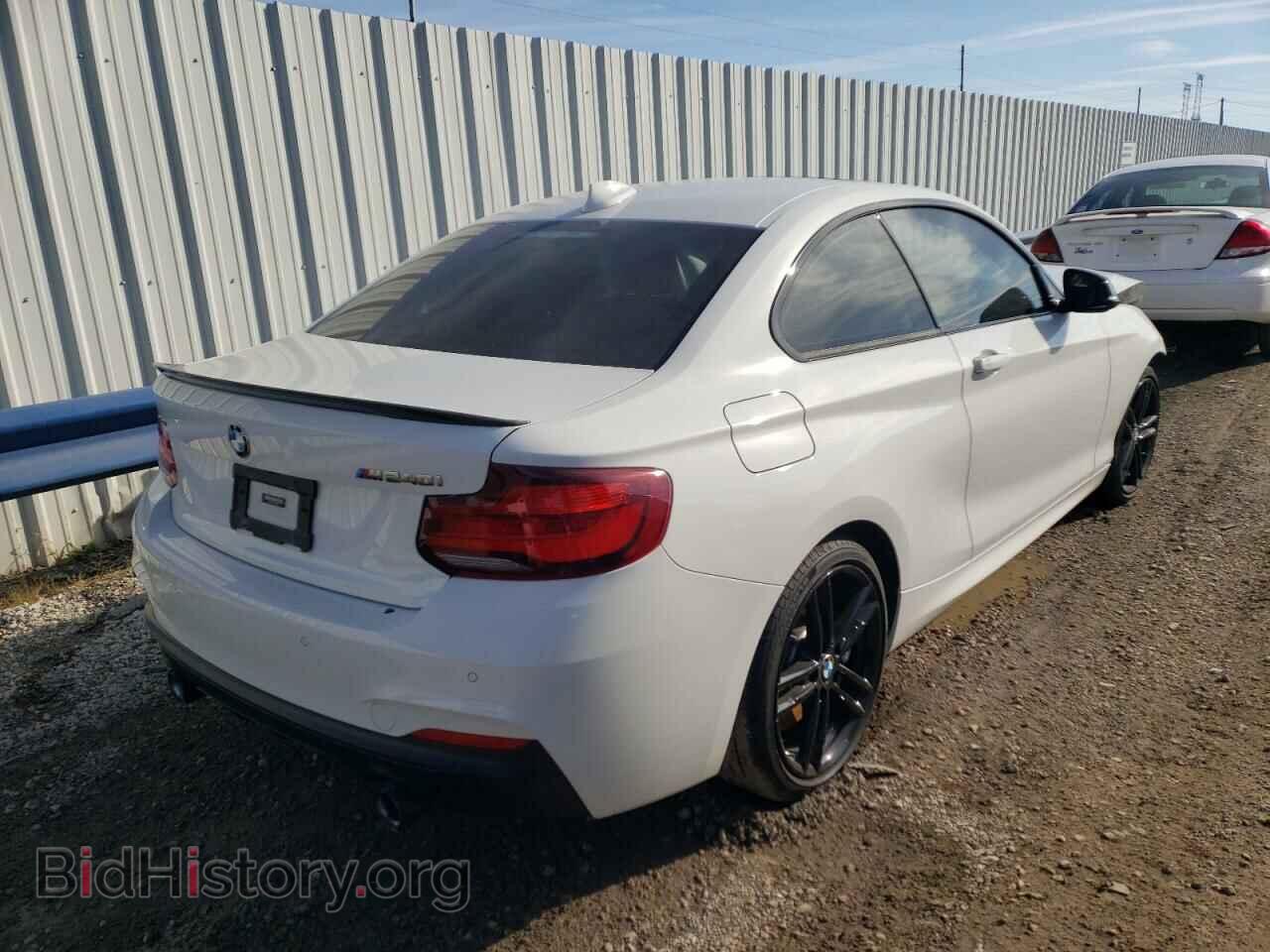 2020 BMW M2 - VIN: WBA2J7C04L7E45587 - Photo 4
