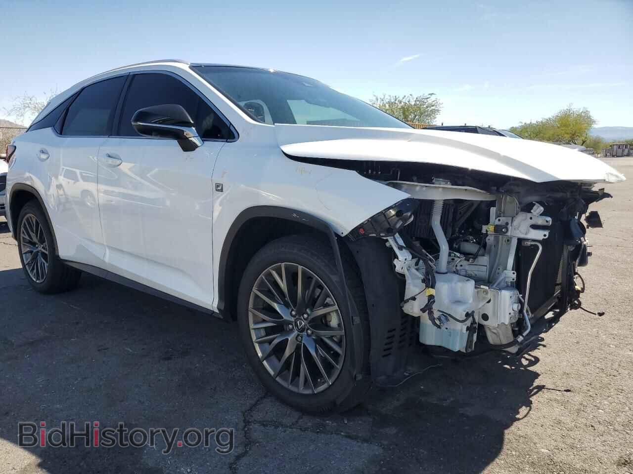 2019 LEXUS RX350 - VIN: 2T2BZMCA2KC200313 - Фото 4