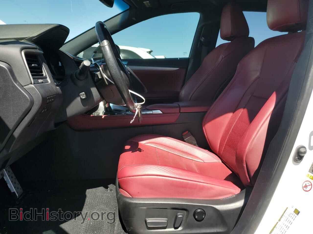2019 LEXUS RX350 - VIN: 2T2BZMCA2KC200313 - Фото 7