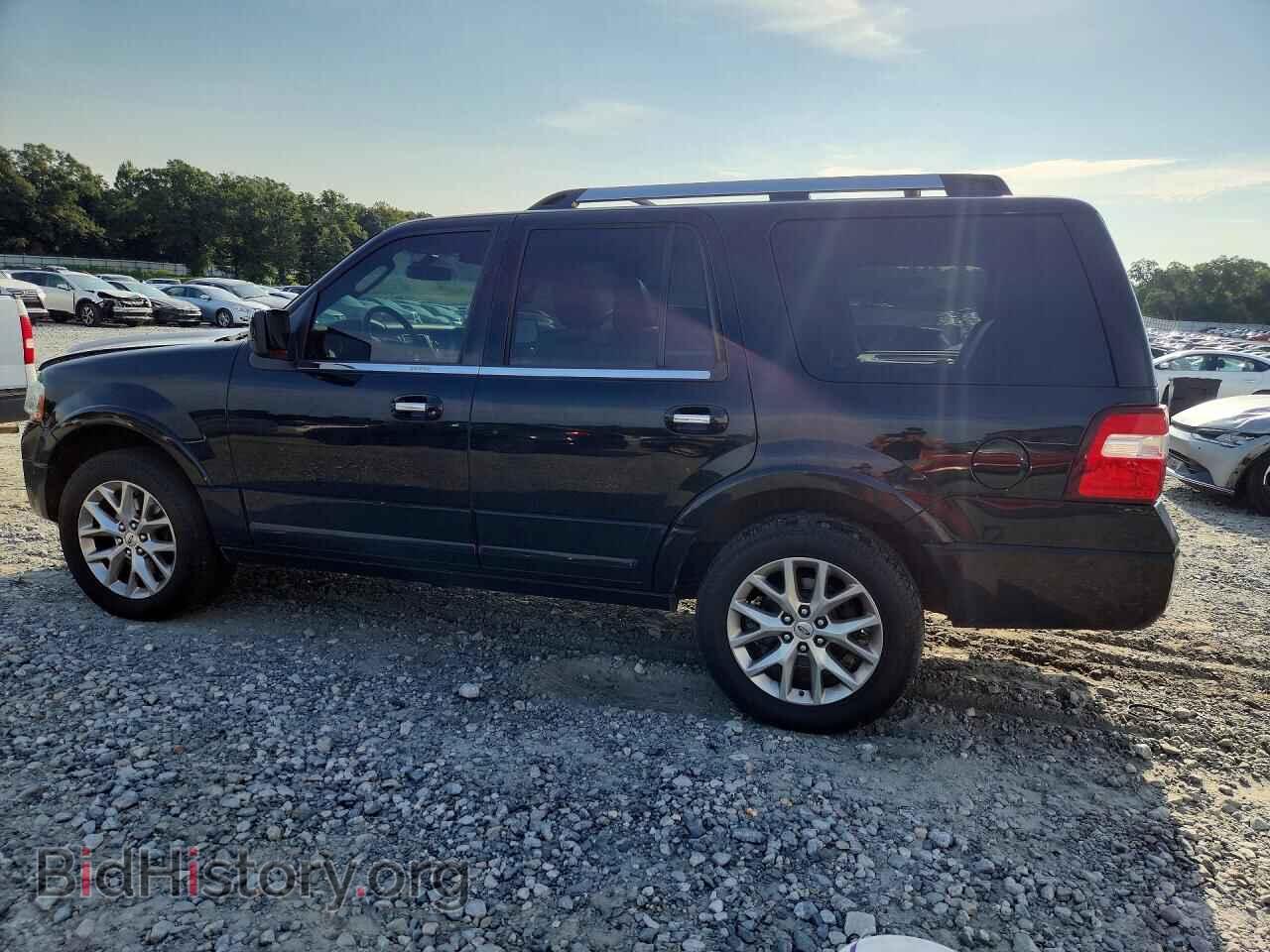 2017 FORD EXPEDITION - VIN: 1FMJU2AT3HEA42086 - Photo 2
